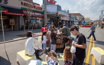 READ and EXPLORE on Staten Island