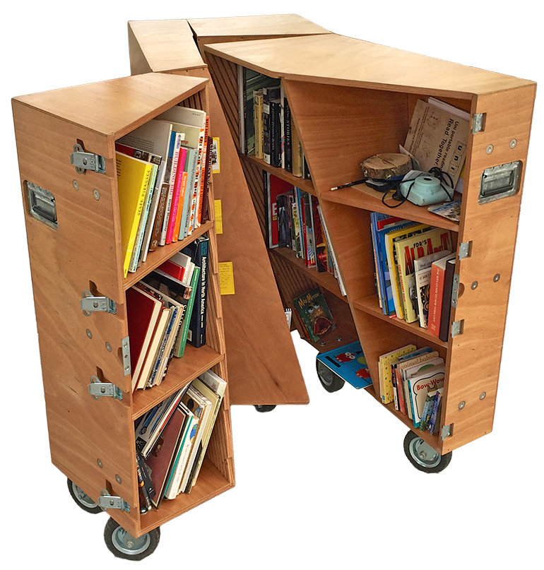 Library Furniture Kit