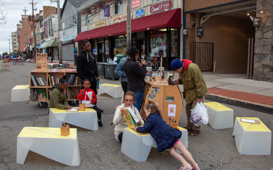 READ and EXPLORE return to Rockaways