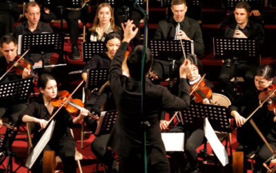 Bringing the symphony to the street