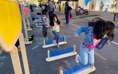 Mid-year update—dreams for our streets