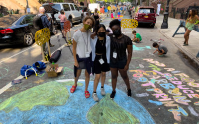 New Initiative launched: 100 Activations for NYC