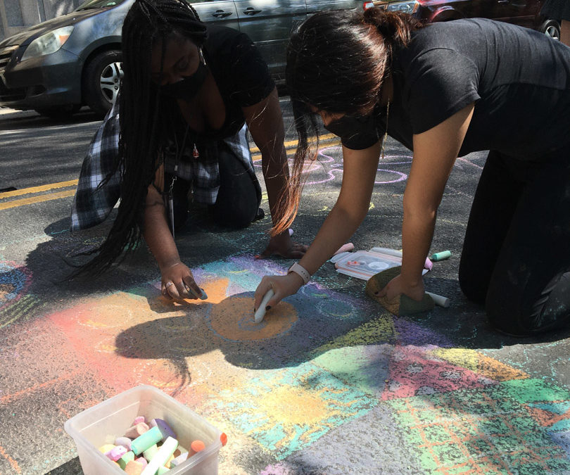 Street Lab Teens reflect on their summer experience