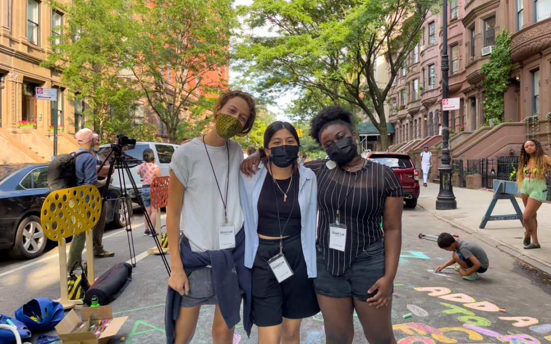 Apply for our Street Lab Teens 2022 program!