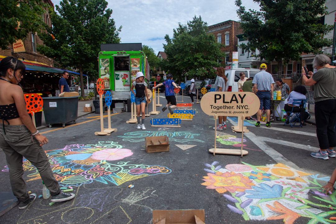 Beverley Road Community Surveys | Street Lab