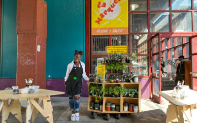 Activating streets to support NYC small businesses