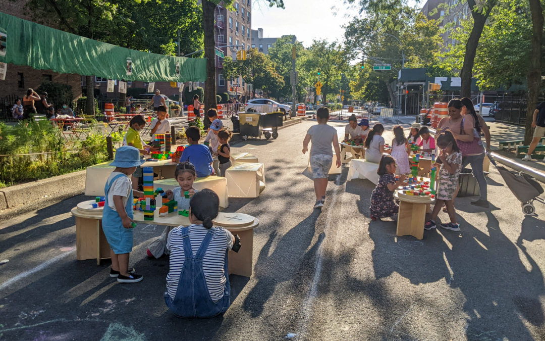 Hopeful about NYC: a year-end summary of Street Lab’s work in 2022