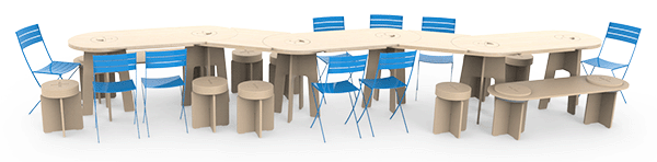 One Big Table