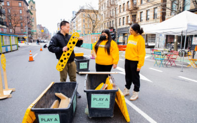 Street Lab launches Equipment Library for NYC Public Space