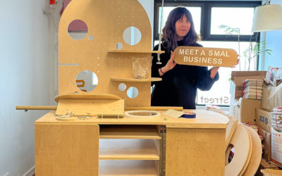 Meet a Small Business is Street Lab’s newest pop-up