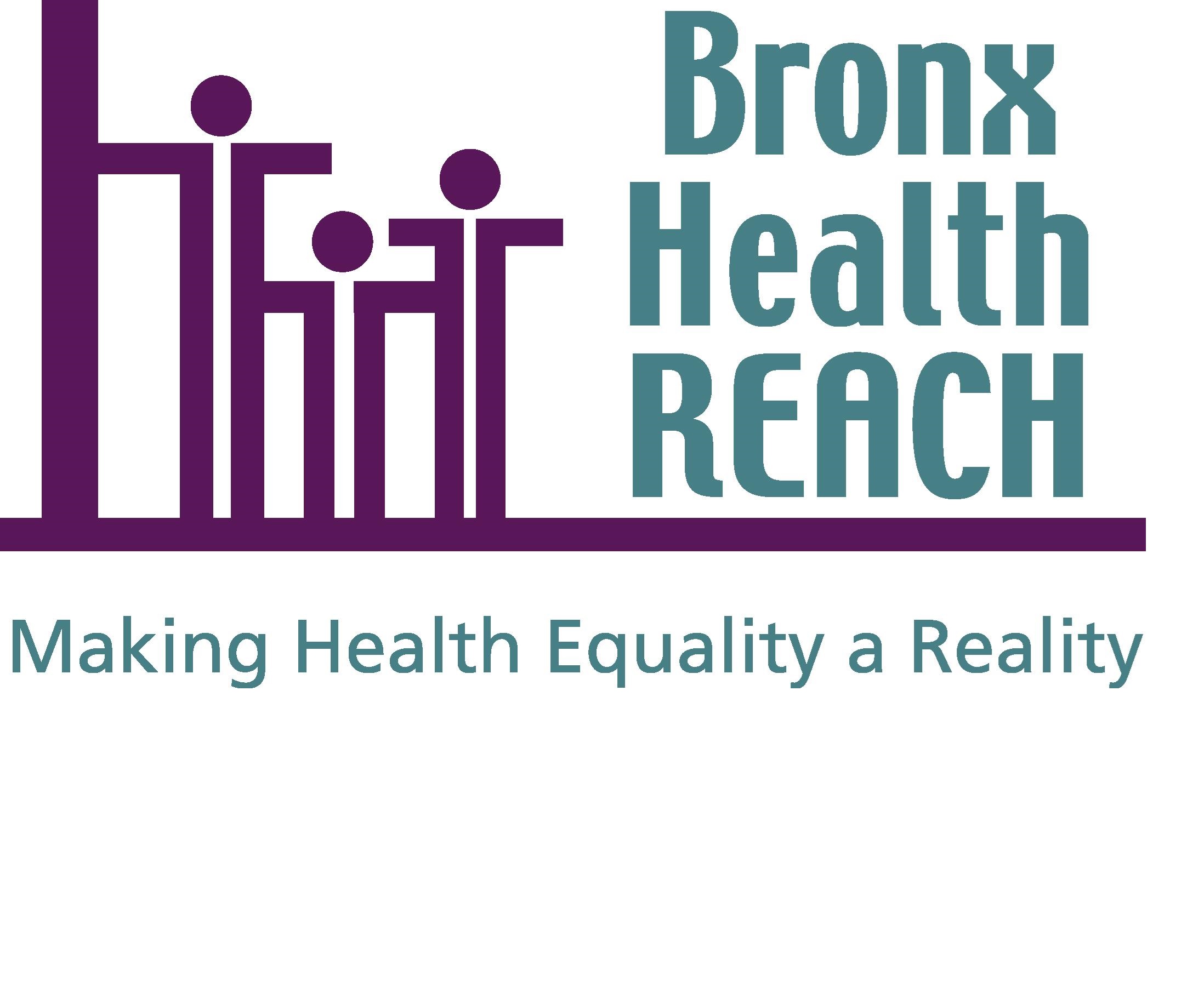 logo of NYC nonprofit Bronx Health REACH
