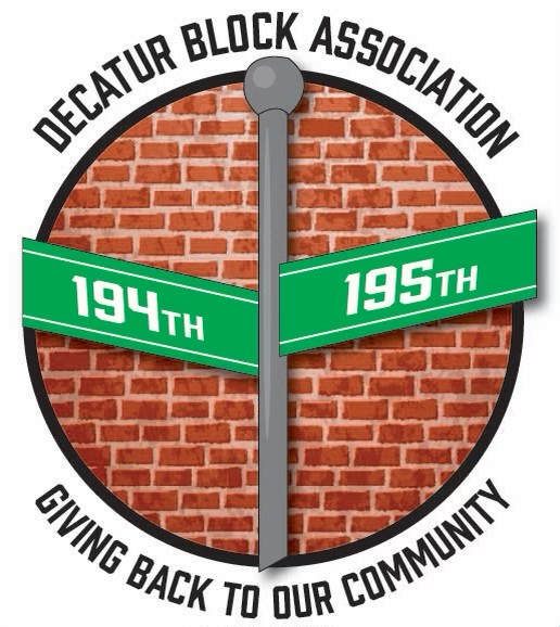 Decatur Block Association logo