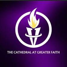 logo for the cathedral at greater faith