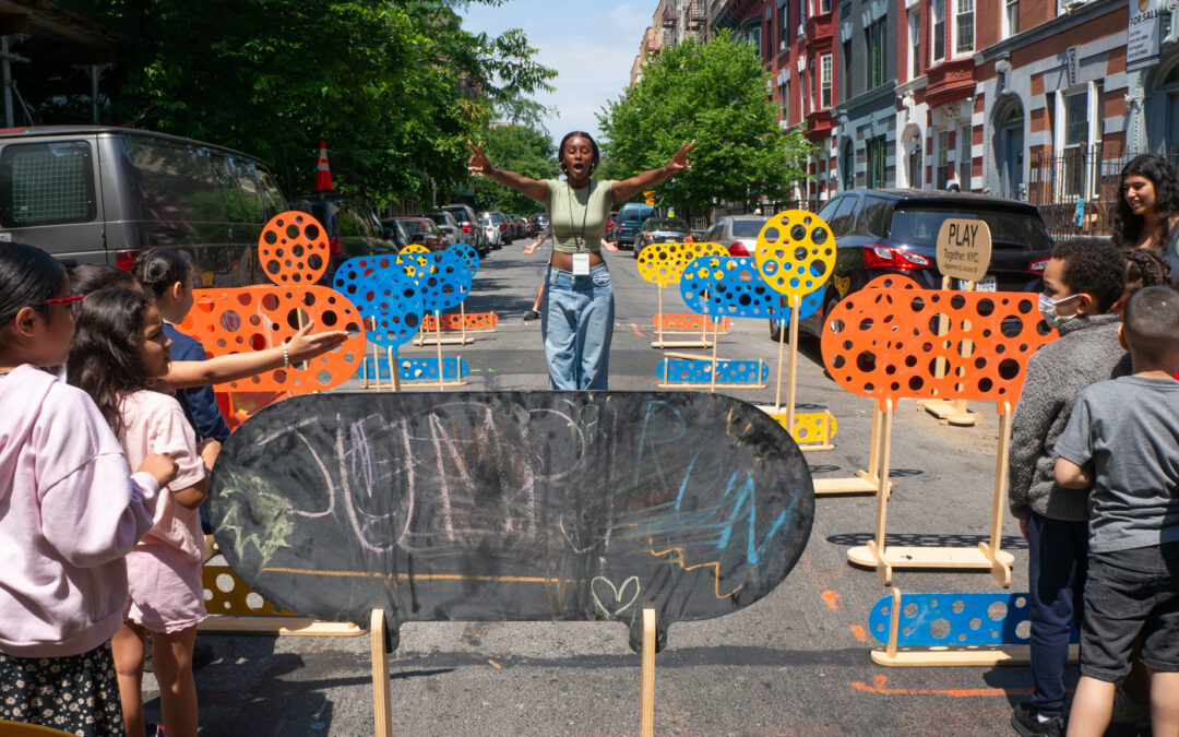 Wrapping up a summer of play streets