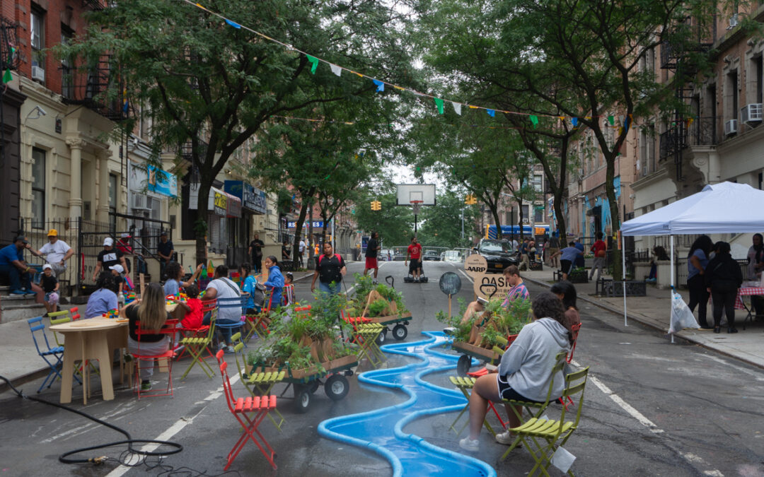 An update from Street Lab with a look ahead to fall and beyond