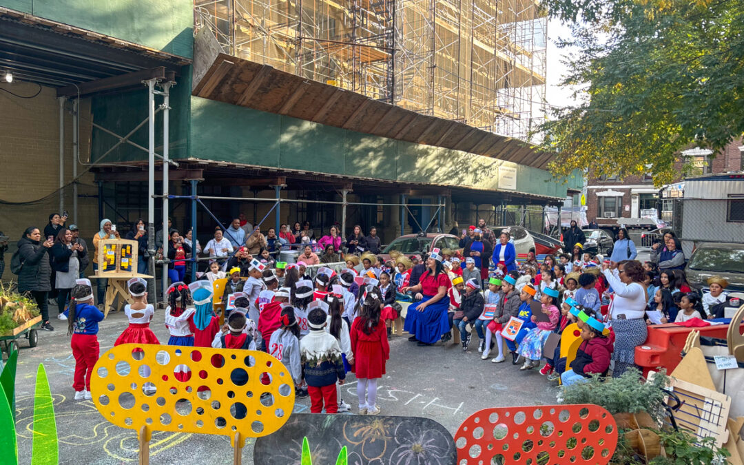 How Street Lab works with NYC public schools to create Open Streets