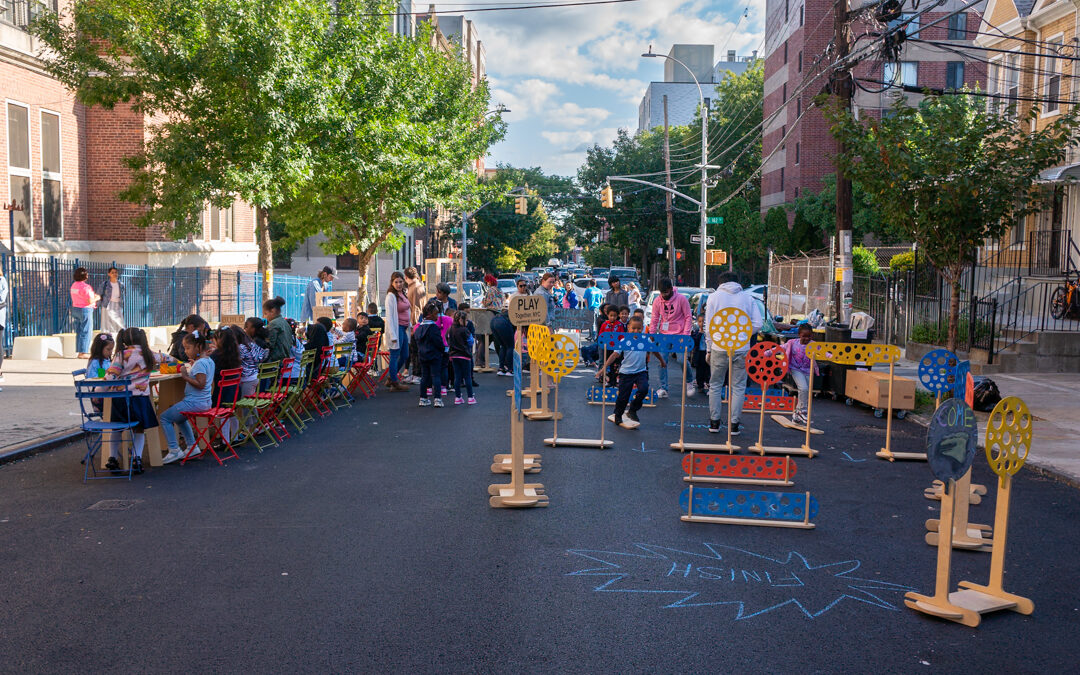 Meet the 2025 NYC Marathon runners supporting Street Lab