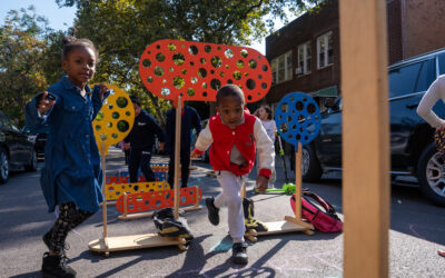 Run the 2025 NYC Marathon for Street Lab