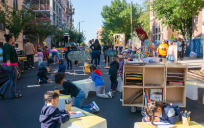 Join us for a benefit dinner to support Street Lab