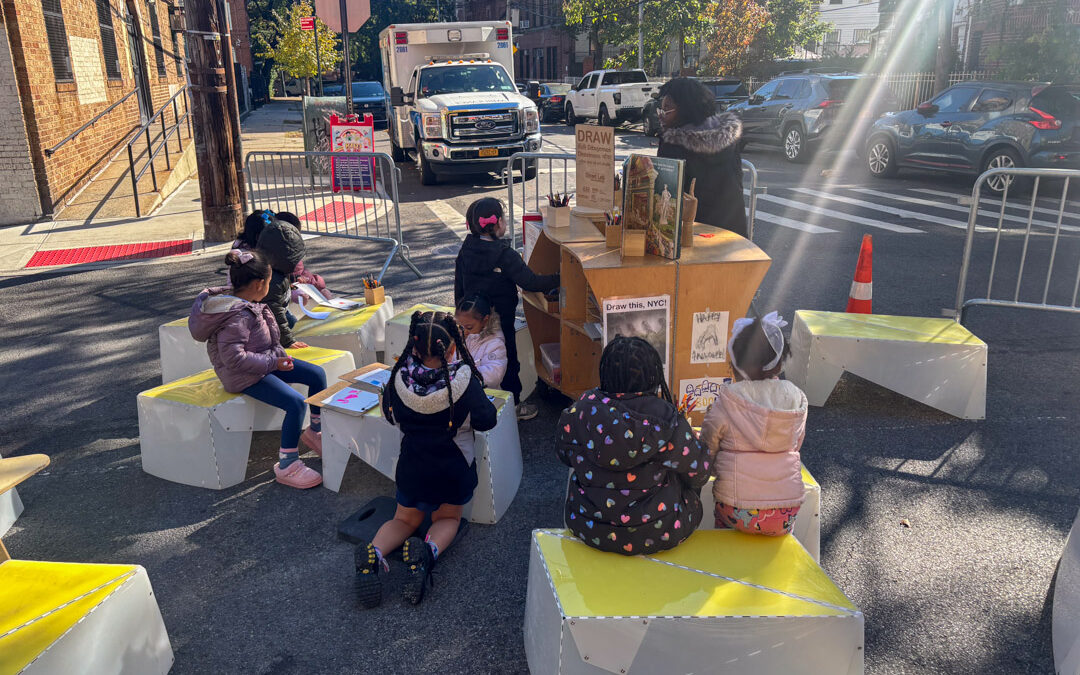 Catch Street Lab’s email newsletter