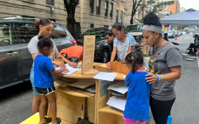 Street Lab expands programs to involve youth in our work