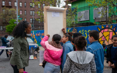Street Lab rolling out curriculum about Open Streets at nine NYC public schools