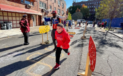 Run the 2026 NYC Marathon with Street Lab