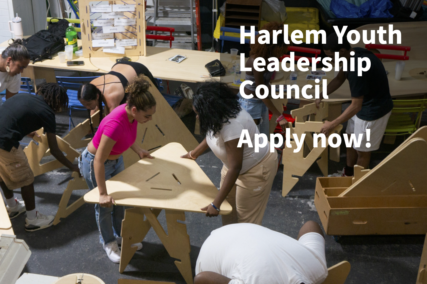Harlem Youth Program 2026-02-05