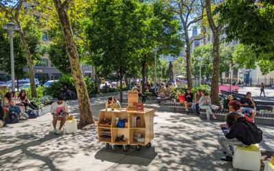 Street Lab hiring for two positions