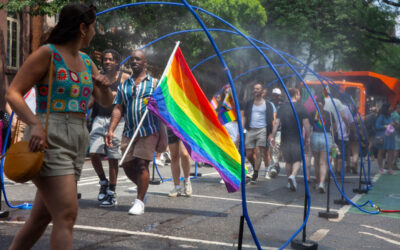Street Lab OASIS at NYC Pride 2026