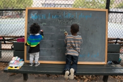 The Uni at Howard Bennett Playground NYC